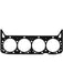 Mahle Cylinder Head Gasket Multi-Layer Steel 4.125 in. Bore .026 in. comp 5746 Mahle - Micks Gone Bush