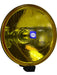 Hella 500 Series ECE 6.4in 55W Round Driving Beam Amber Light 5750512 Hella - Micks Gone Bush