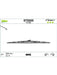 Valeo Wiper Blade 575555 Windshield Wiper Blades Valeo - Micks Gone Bush