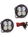 Baja Designs XL R Sport Series Driving Combo Pattern Pair LED Light Pod… 577803 Baja Designs - Micks Gone Bush