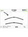 Valeo Wiper Blade 577860 Windshield Wiper Blades Valeo - Micks Gone Bush