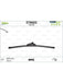 Valeo Wiper Blade 578602 Windshield Wiper Blades Valeo - Micks Gone Bush