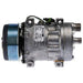 Sanden Air Conditioning Compressor 24V Direct Mount SD7H15E CXS4592 AIR CONDITIONING COMPRESSOR SANDEN - Micks Gone Bush