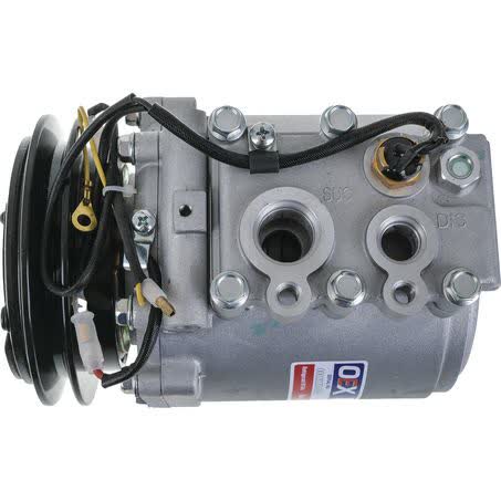OEX Air Conditioning Compressor 24V Direct Mount CXM0016 AIR CONDITIONING COMPRESSOR OEX - Micks Gone Bush