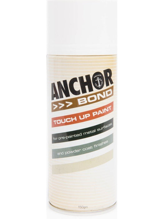 Anchor Bond Touch Up Spray Paint Stormfront Pearl Matt 150g ML249A 58167M ANCHOR - Micks Gone Bush