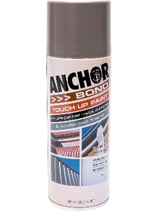 Anchor Bond Touch Up Aerosol Spray Paint Wallaby Cobblestone 300g 58191 ANCHOR - Micks Gone Bush