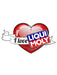 LIQUI MOLY Sticker "I love LIQUI MOLY" 7x12.3 cm 5842 Liqui Moly - Micks Gone Bush