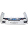 Fivestar Nose MD3 Combo New Style Fenders / Nose / Graphics Molded P 585-417W FIVESTAR - Micks Gone Bush