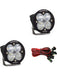 Baja Designs Squadron R Sport Driving/Combo Pair LED Light Pods Clear 587803 Baja Designs - Micks Gone Bush