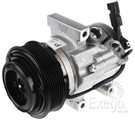 Ford HCC Air Conditioning Compressor 12V Direct Mount HS13N CXH038 AIR CONDITIONING COMPRESSOR FORD - Micks Gone Bush