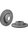 Brembo Sport TY3 Brake Disc 330X20mm 59.E114.49 Brembo - Micks Gone Bush