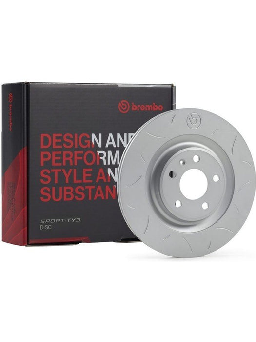 Brembo Sport TY3 Brake Disc 300X22mm 59.E115.40 Brembo - Micks Gone Bush