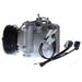 OEX Air Conditioning Compressor 12V Direct Mount Sanden TRSA09 Style CXS0002 AIR CONDITIONING COMPRESSOR OEX - Micks Gone Bush