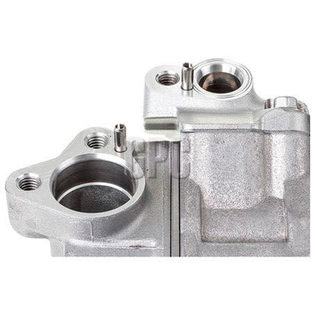 Denso Air Conditioning Compressor 12V Direct Mount 7SBU16C CXD6417 AIR CONDITIONING COMPRESSOR DENSO - Micks Gone Bush