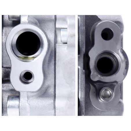 Denso Air Conditioning Compressor 12V Direct Mount TV12C CXD6149 AIR CONDITIONING COMPRESSOR DENSO - Micks Gone Bush