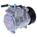 OEX Air Conditioning Compressor 12V Direct Mount Denso 10PA15C Style CXD0025 AIR CONDITIONING COMPRESSOR OEX - Micks Gone Bush
