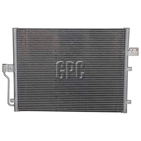HCC Air Conditioning Condenser Hanon System CNX01020 For Ssangyong Kyron 2.0L 2.7L 3.2L AIR CONDITIONING CONDENSER HANON SYSTEM - Micks Gone Bush