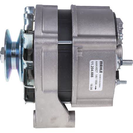 Mahle Alternator 12V 100A MG620 New Internal Regulator CW ALTERNATOR MAHLE - Micks Gone Bush