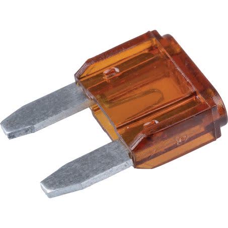 OEX Mini Blade Fuse 7.5A Brown Pack Of 100 ACX1652 FUSE OEX - Micks Gone Bush
