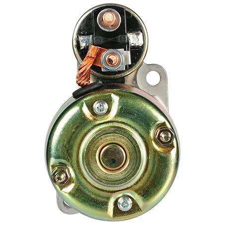 OEX Starter Motor 12V 8 Teeth CCW Mitsubishi Style MXS250 STARTER MOTOR OEX - Micks Gone Bush