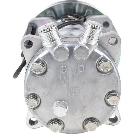 OEX Air Conditioning Compressor 12V Ear Mount SD7H15 Style CXS0070 HEAVY COMMERCIAL OEX - Micks Gone Bush