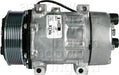 Sanden Air Conditioning Compressor 12V Direct Mount SD7H15 CXS4667 AIR CONDITIONING COMPRESSOR SANDEN - Micks Gone Bush