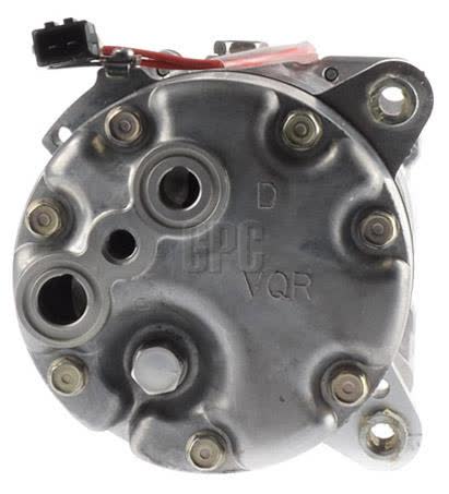 Sanden Air Conditioning Compressor 12V Ear Mount SD7V16 CXS1102 AIR CONDITIONING COMPRESSOR SANDEN - Micks Gone Bush