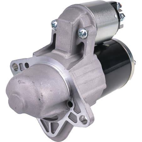 Oex Starter Motor 12V 12TH CW Mitsubishi Style starter motor OEX - Micks Gone Bush