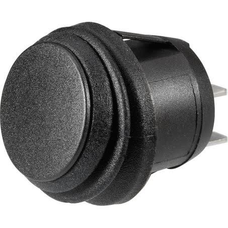 Narva On/off Rocker Switch 30A 12V 20MM Spst Part No. 62035BL SWITCH NARVA - Micks Gone Bush