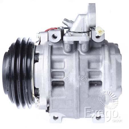 Denso Air Conditioning Compressor 24V Direct Mount 10P25C CXD6094 AIR CONDITIONING COMPRESSOR DENSO - Micks Gone Bush