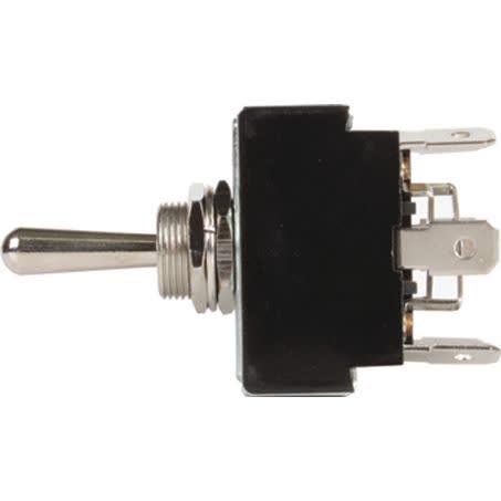 OEX Toggle Switch Mom On - Off - Mom On Dpdt 15A 12V - ACX3919BL SWITCH OEX - Micks Gone Bush