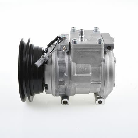 OEX Air Conditioning Compressor 12V Direct Mount Denso 10PA15C Style CXD0034 AIR CONDITIONING COMPRESSOR OEX - Micks Gone Bush