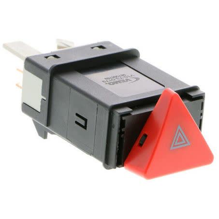 Vemo Hazard Light Switch V10-73-0179 SWITCH VEMO - Micks Gone Bush