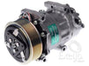 Sanden Air Conditioning Compressor 24V Direct Mount SD7H15 Part No. CXS8067 AIR CONDITIONING COMPRESSOR SANDEN - Micks Gone Bush