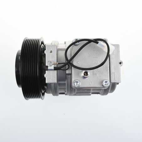 OEX Air Conditioning Compressor 24V Direct Mount Denso 10PA15C Style CXD0035 AIR CONDITIONING COMPRESSOR OEX - Micks Gone Bush