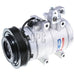 OEX Air Conditioning Compressor 12V Direct Mount Halla HS17 Style CXH0014 AIR CONDITIONING COMPRESSOR OEX - Micks Gone Bush