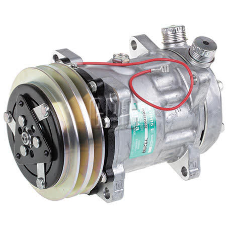 Sanden Air Conditioning Compressor 12V Ear Mount SD7H15 Part No. CXS7929 AIR CONDITIONING COMPRESSOR SANDEN - Micks Gone Bush