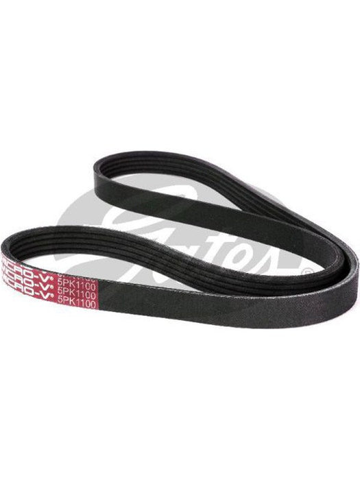 Gates Micro-V Ribbed Belt 5PK1100 Gates - Micks Gone Bush