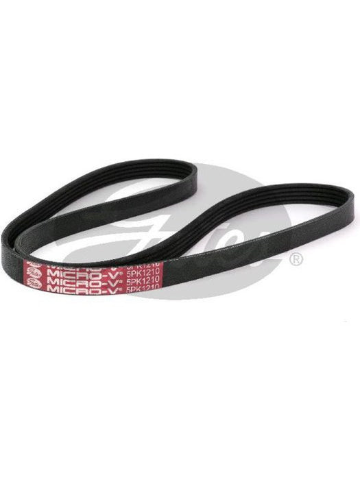 Dayco 5050476 W Profile Polyrib Belt 5PK1210 Dayco - Micks Gone Bush
