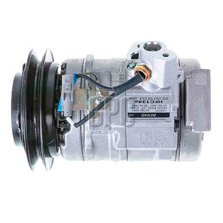 Denso Air Conditioning Compressor 12V Direct Mount 10S15C CXD9320 AIR CONDITIONING COMPRESSOR DENSO - Micks Gone Bush