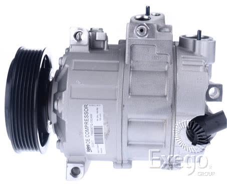 Valeo Air Conditioning Compressor 12V Direct Mount DCS17E Part No. 699357 AIR CONDITIONING COMPRESSOR VALEO - Micks Gone Bush