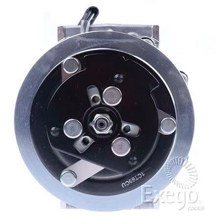 Sanden Air Conditioning Compressor 12V Direct Mount SD7H15 CXS4491 AIR CONDITIONING COMPRESSOR SANDEN - Micks Gone Bush