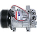 OEX Air Conditioning Compressor 12V Direct Mount SD7H15 Style CXS0034 AIR CONDITIONING COMPRESSOR OEX - Micks Gone Bush