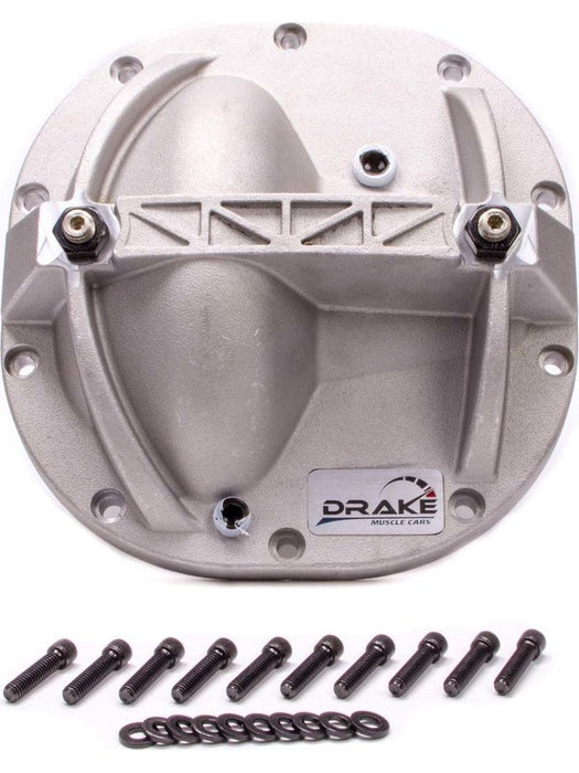 Drake Automotive Group Differential Cover Hardware Included Alumi 5R3Z-4033-B DRAKE AUTOMOTIVE GROUP - Micks Gone Bush