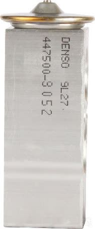 Denso Air Conditioning TX Valve Block Pad 1.5 Ton TXX9150 AIR CONDITIONING TX VALVE DENSO - Micks Gone Bush