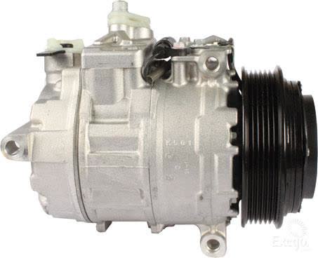 Denso Air Conditioning Compressor 12V Direct Mount 7SBU16C Part No. CXD6314 AIR CONDITIONING COMPRESSOR DENSO - Micks Gone Bush