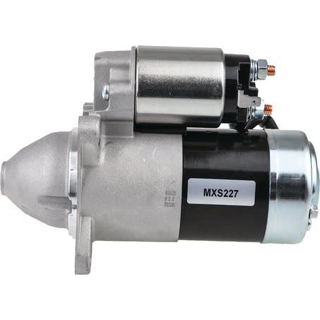 Oex Starter Motor 12V 10TH CW Mitsubishi Style starter motor OEX - Micks Gone Bush