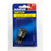 Narva Push Button Switch Momentary LED Red 10A 14V 60076MBL SWITCH NARVA - Micks Gone Bush
