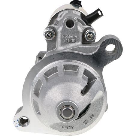 Genuine Products Starter Motor 12V 10 Tooth CW Part No. JR3Z11002A STARTER MOTOR GENUINE PRODUCTS - Micks Gone Bush
