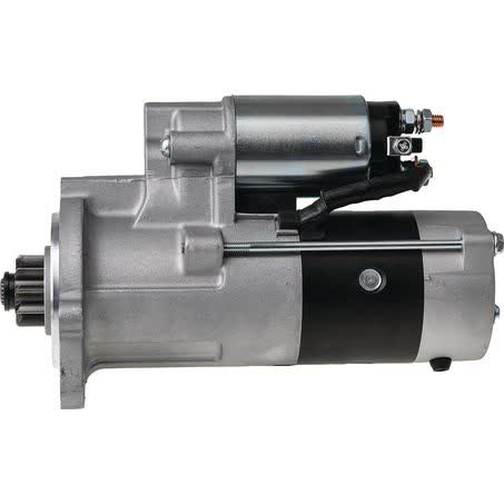 OEX Starter Motor 12V 10T CW Mitsubishi Style MXS233 STARTER MOTOR OEX - Micks Gone Bush
